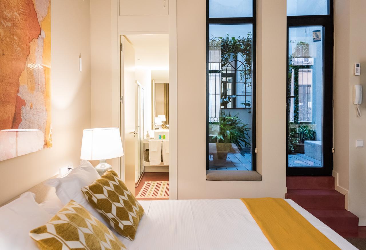 Loft Las Letras Madrid Exterior photo