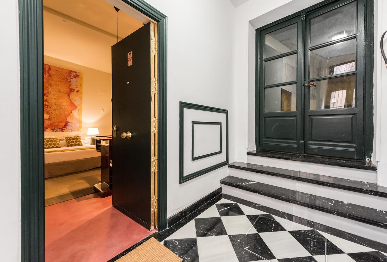 Loft Las Letras Madrid Exterior photo