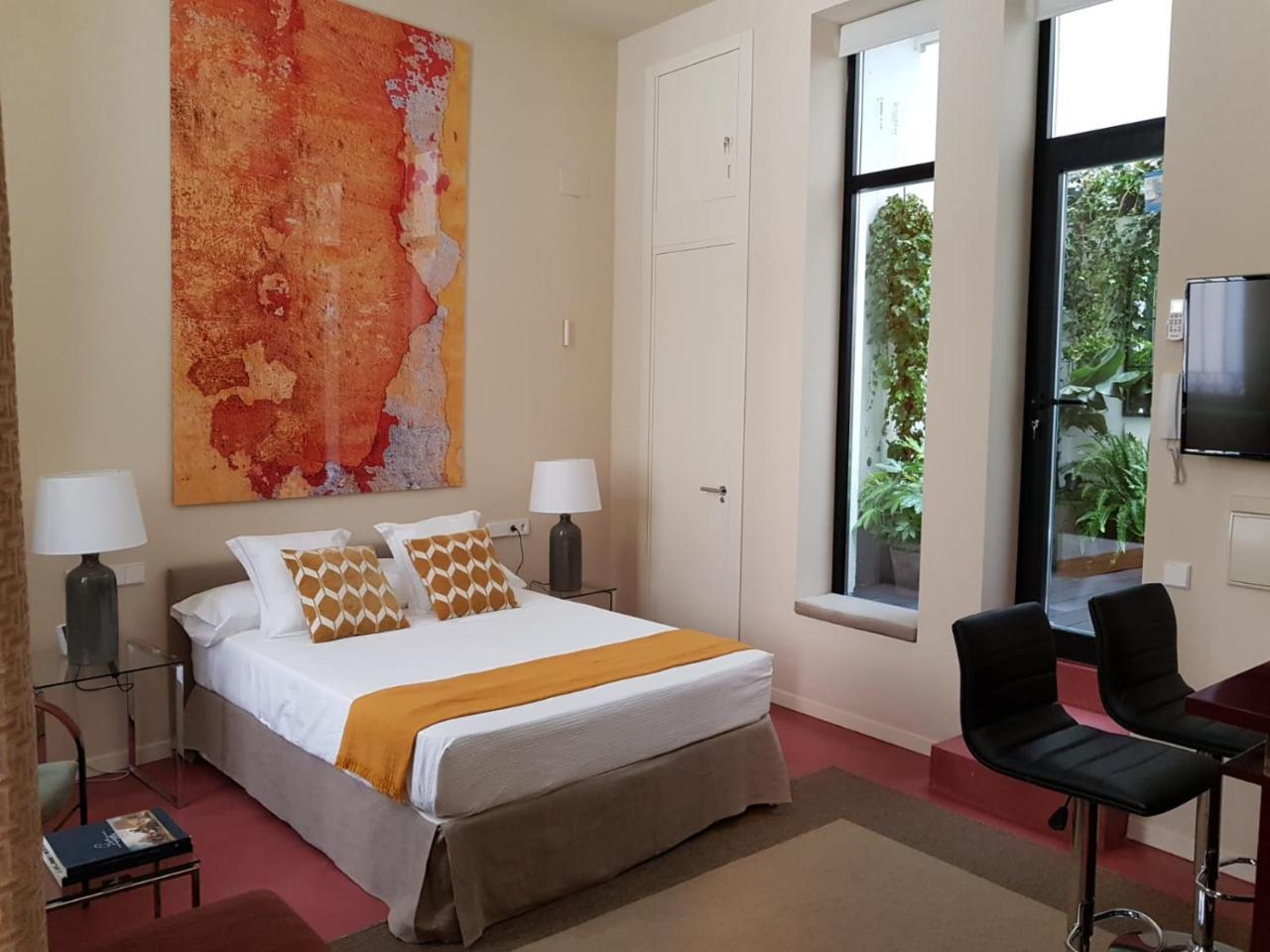 Loft Las Letras Madrid Exterior photo