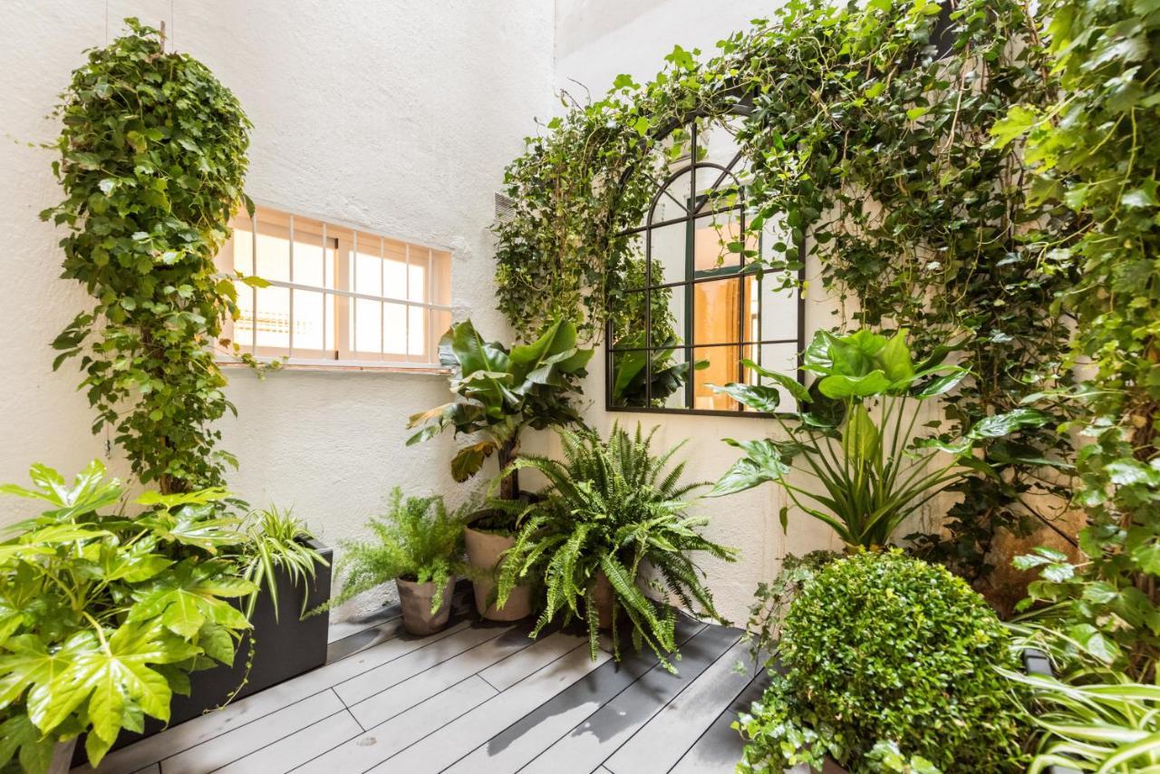 Loft Las Letras Madrid Exterior photo