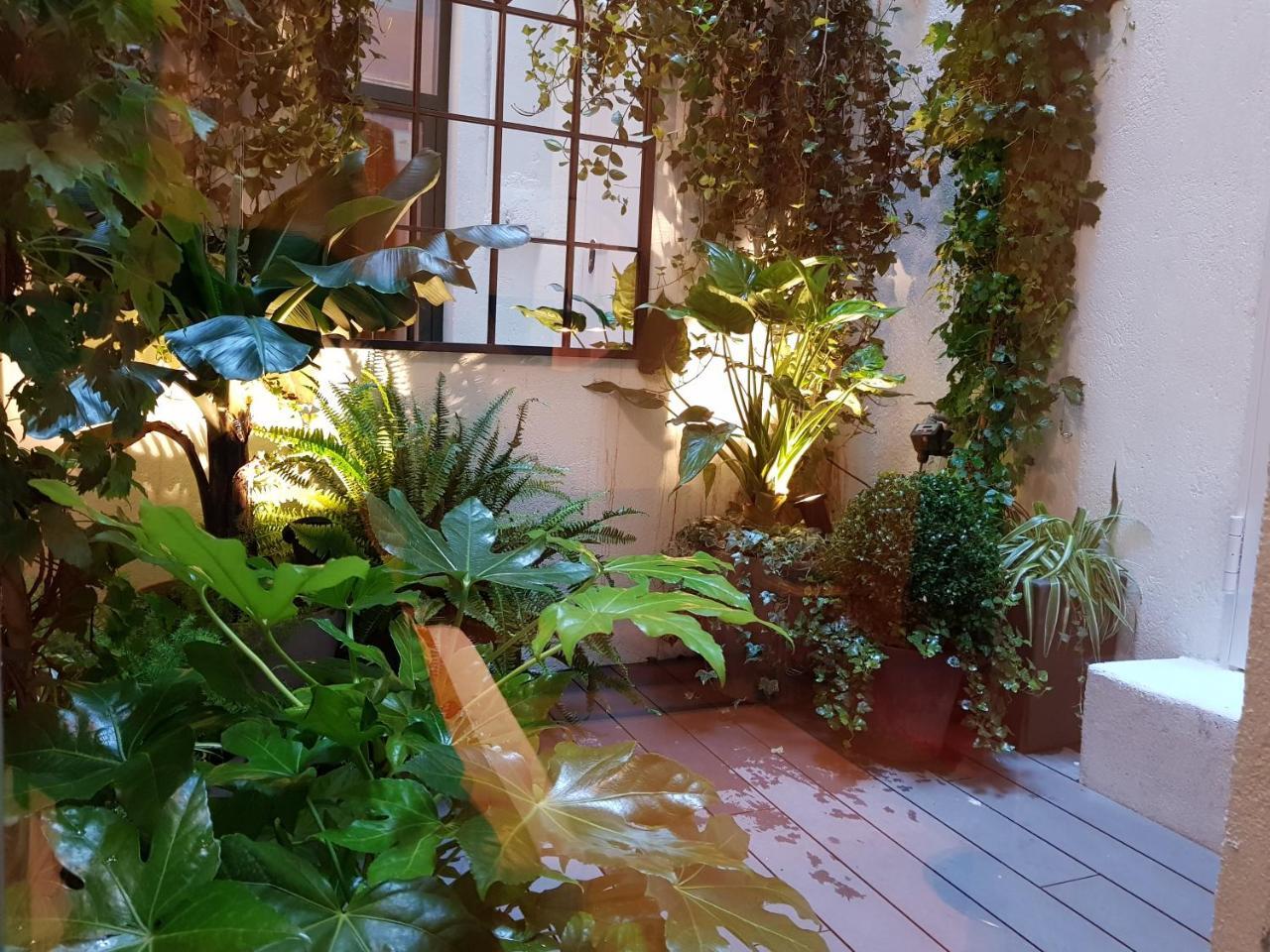 Loft Las Letras Madrid Exterior photo