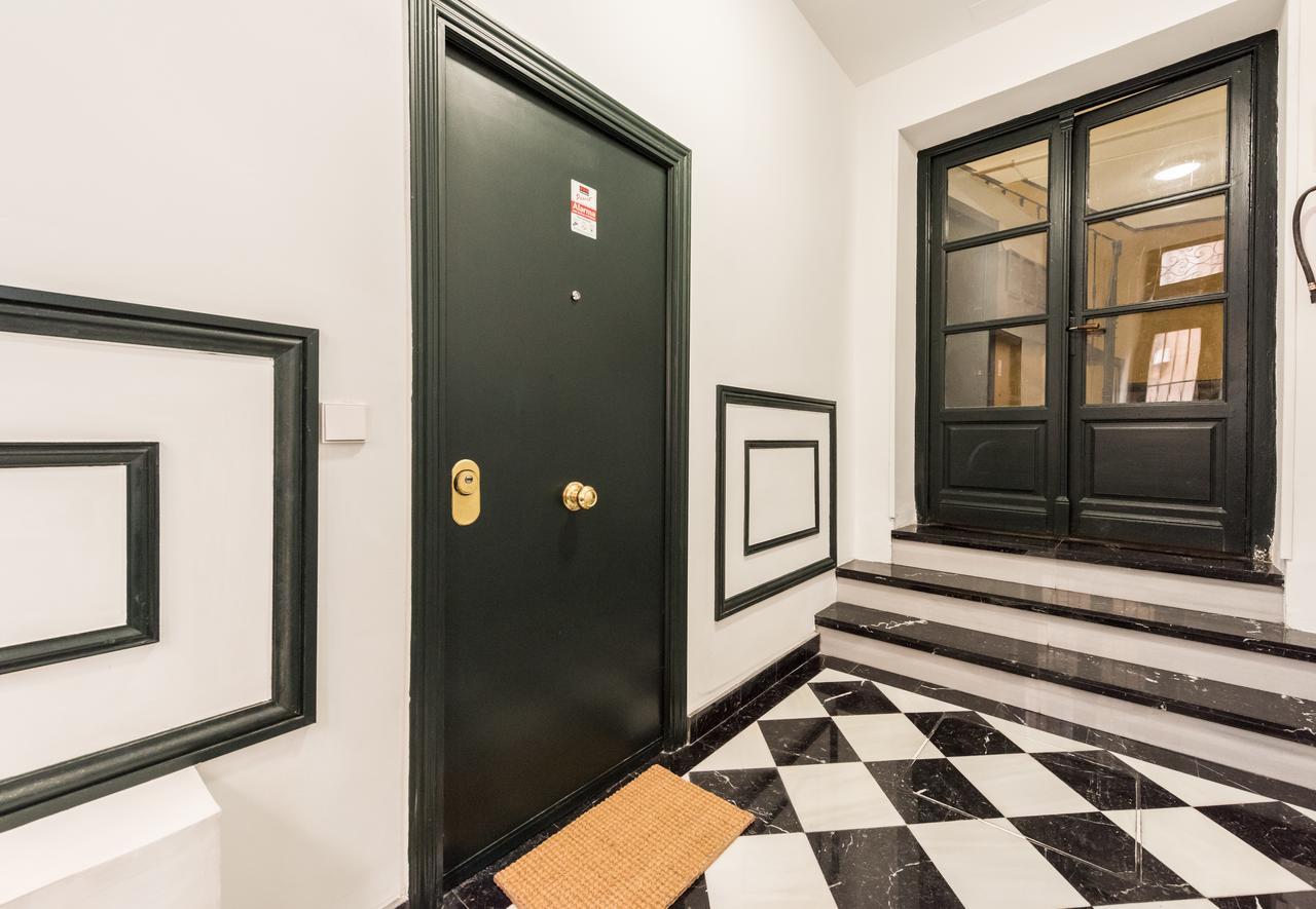 Loft Las Letras Madrid Exterior photo