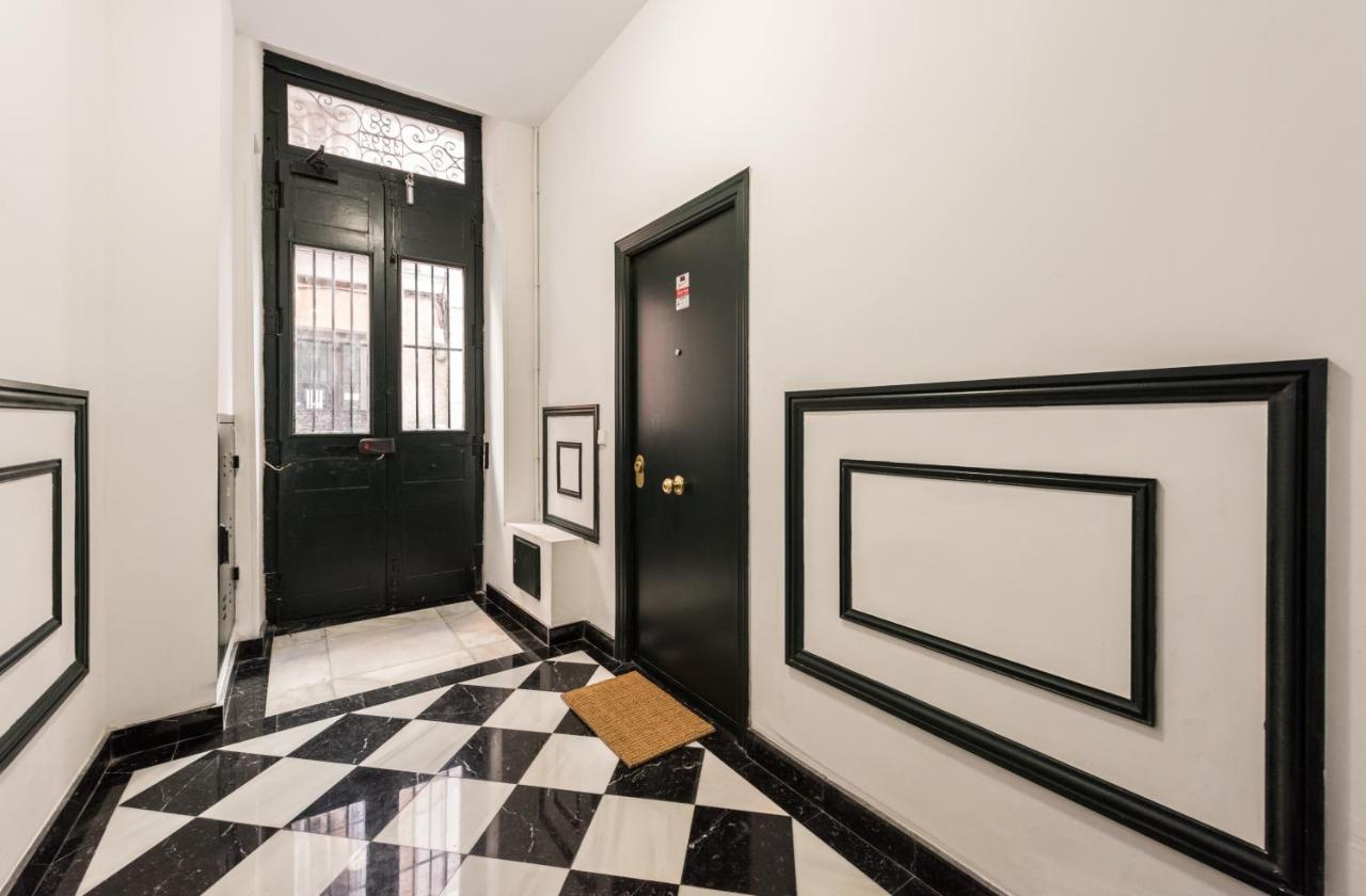 Loft Las Letras Madrid Exterior photo