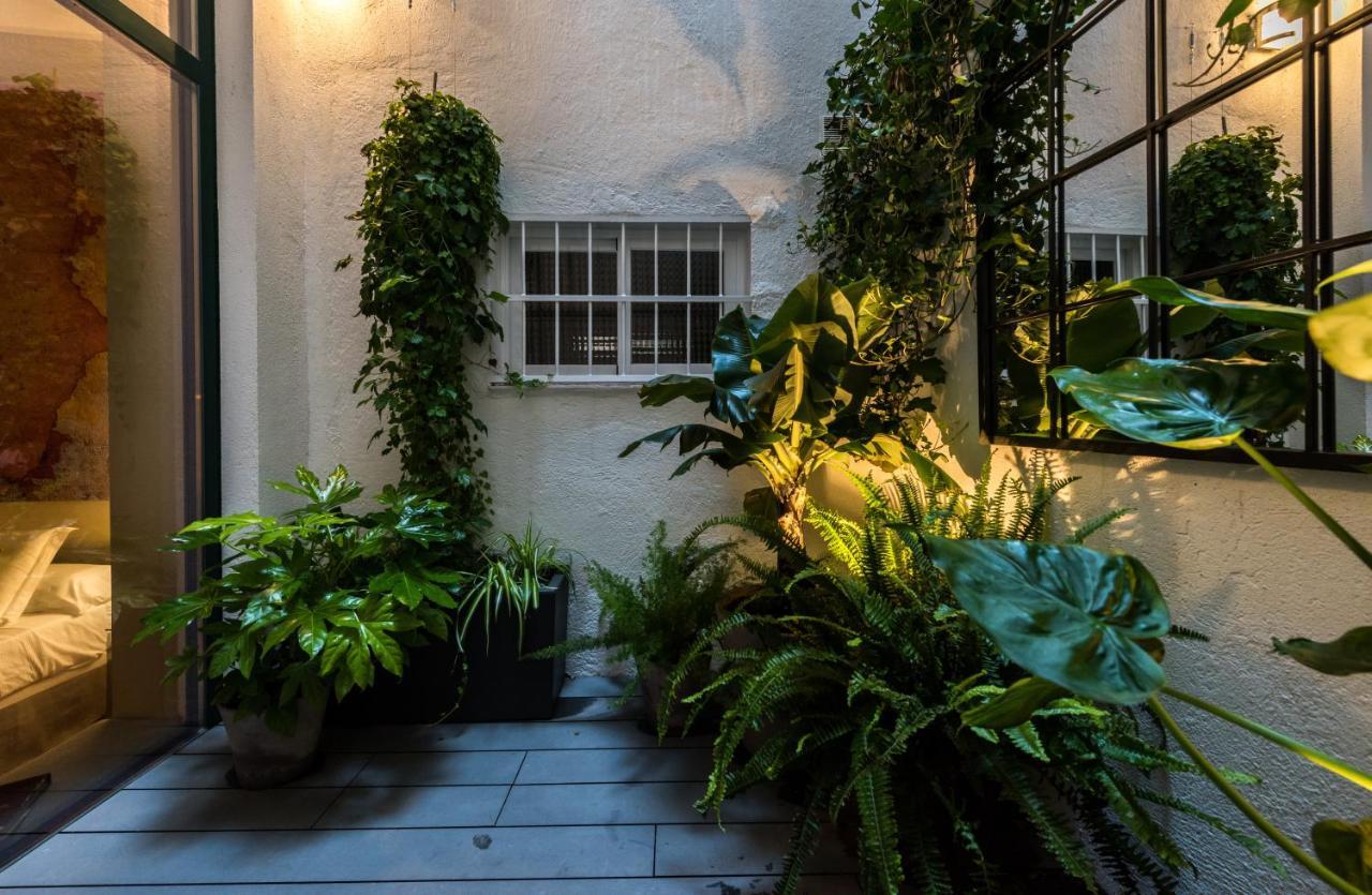 Loft Las Letras Madrid Exterior photo